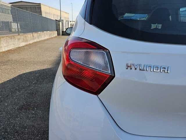 Hyundai i10 1.0 MPI TECH CONNECT PACK