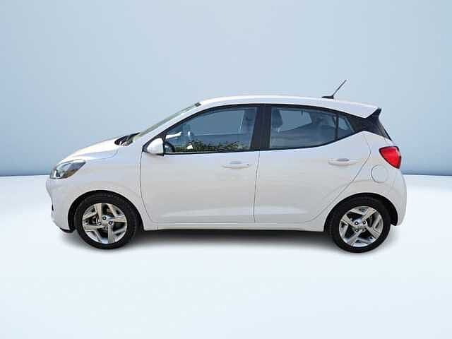 Hyundai i10 1.0 MPI TECH CONNECT PACK