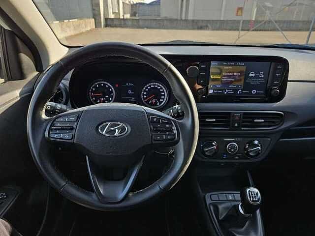 Hyundai i10 1.0 MPI TECH CONNECT PACK