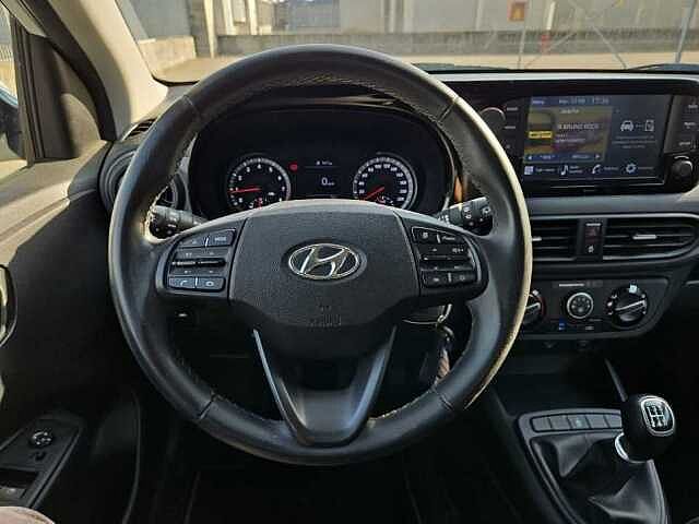 Hyundai i10 1.0 MPI TECH CONNECT PACK