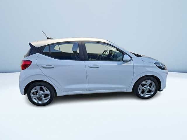 Hyundai i10 1.0 MPI TECH CONNECT PACK