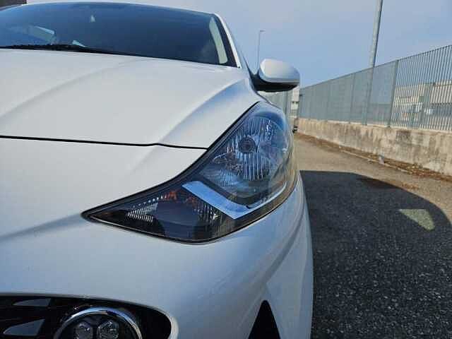 Hyundai i10 1.0 MPI TECH CONNECT PACK