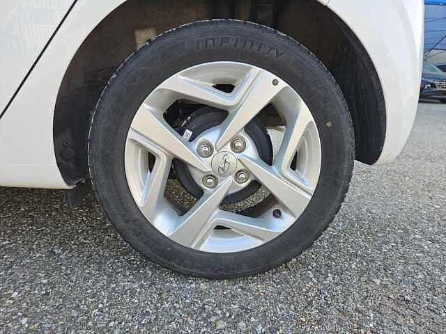 Hyundai i10 1.0 MPI TECH CONNECT PACK