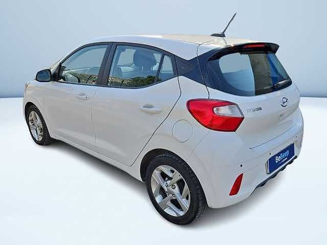 Hyundai i10 1.0 MPI TECH CONNECT PACK