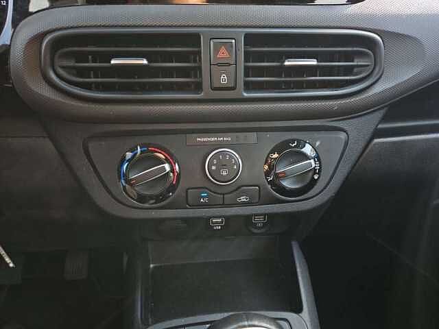 Hyundai i10 1.0 MPI TECH CONNECT PACK