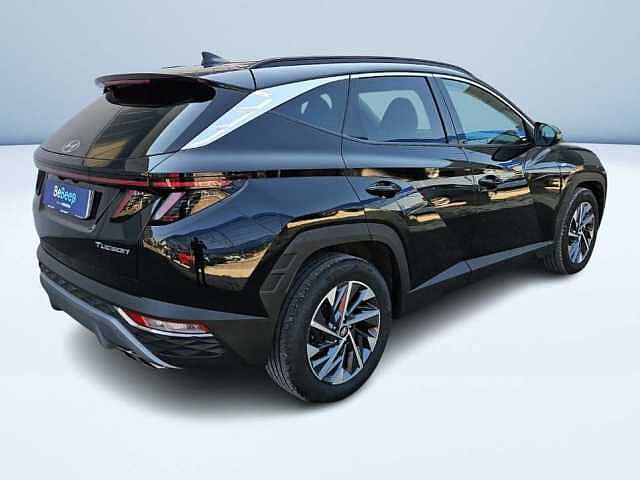 Hyundai TUCSON 1.6 CRDI 48V XLINE 2WD DCT