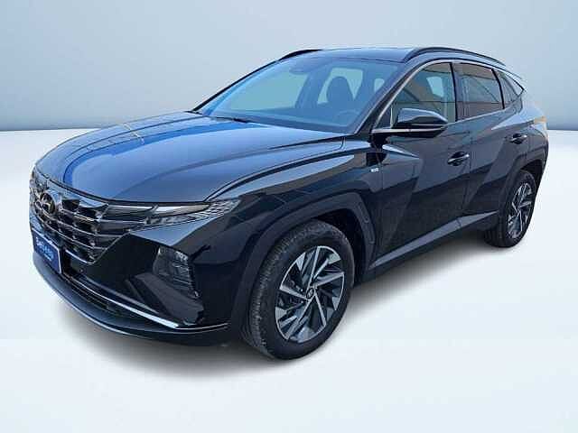Hyundai TUCSON 1.6 CRDI 48V XLINE 2WD DCT