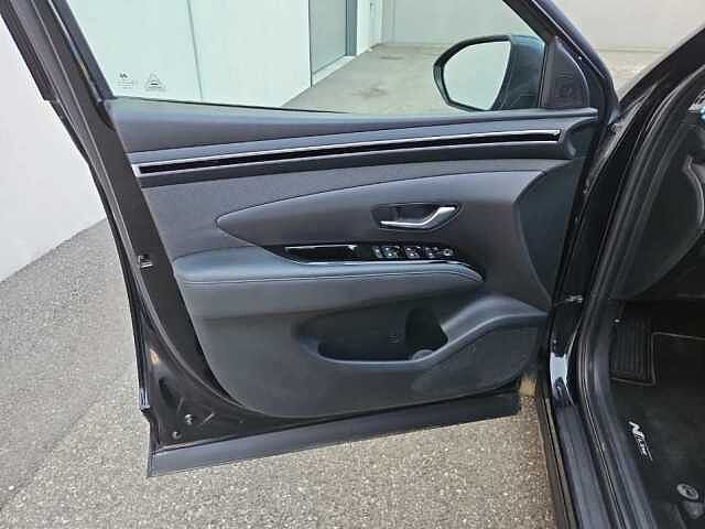 Hyundai TUCSON 1.6 CRDI 48V XLINE 2WD DCT