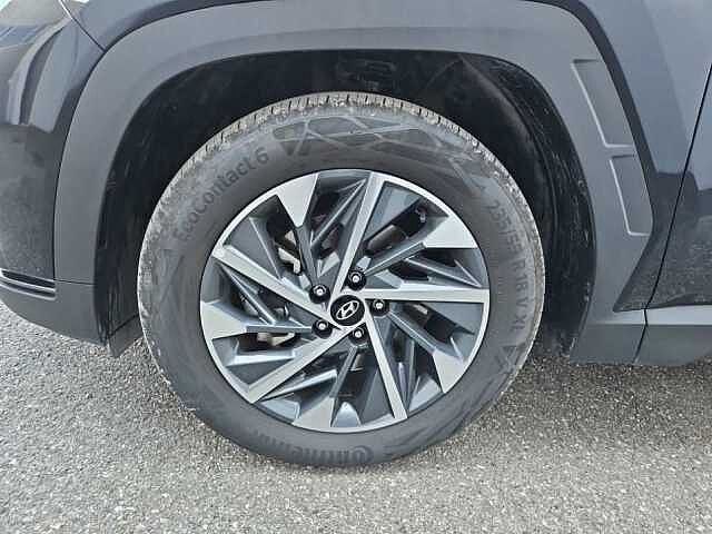 Hyundai TUCSON 1.6 CRDI 48V XLINE 2WD DCT