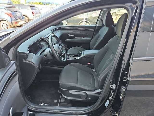 Hyundai TUCSON 1.6 CRDI 48V XLINE 2WD DCT