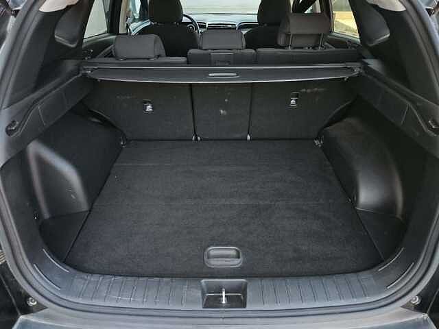 Hyundai TUCSON 1.6 CRDI 48V XLINE 2WD DCT