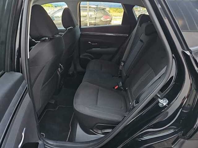 Hyundai TUCSON 1.6 CRDI 48V XLINE 2WD DCT