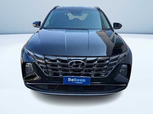 Hyundai TUCSON 1.6 CRDI 48V XLINE 2WD DCT