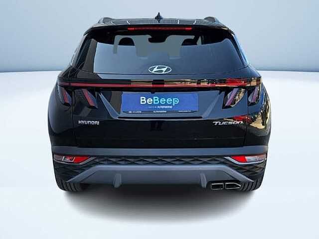Hyundai TUCSON 1.6 CRDI 48V XLINE 2WD DCT