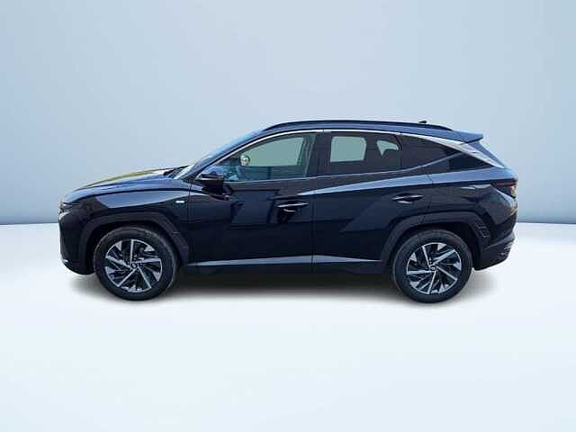 Hyundai TUCSON 1.6 CRDI 48V XLINE 2WD DCT