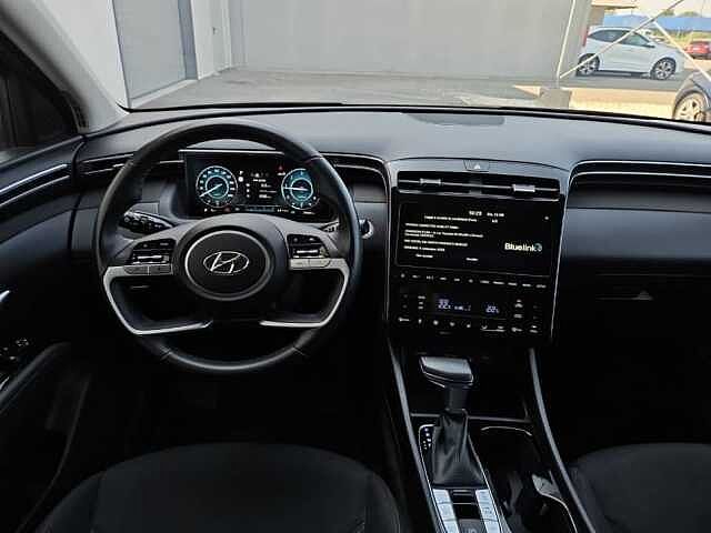 Hyundai TUCSON 1.6 CRDI 48V XLINE 2WD DCT