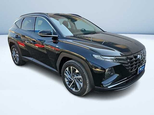 Hyundai TUCSON 1.6 CRDI 48V XLINE 2WD DCT