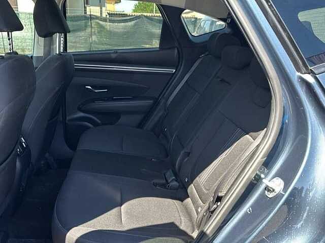 Hyundai TUCSON 1.6 HEV EXELLENCE 2WD AUTO