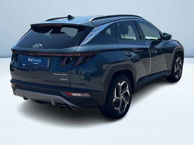 Hyundai TUCSON 1.6 HEV EXELLENCE 2WD AUTO