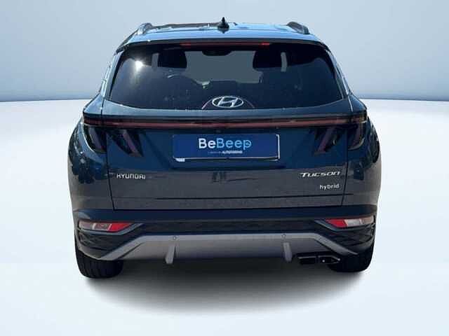 Hyundai TUCSON 1.6 HEV EXELLENCE 2WD AUTO