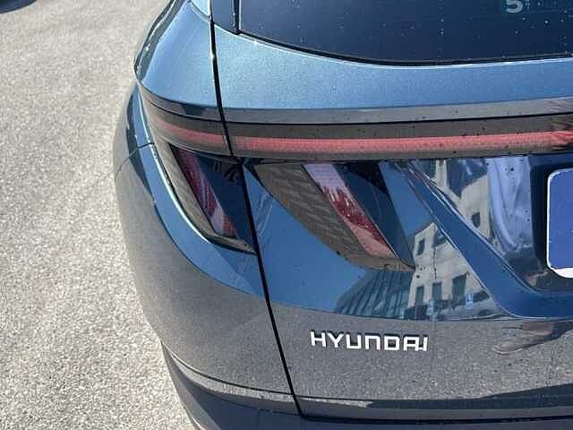 Hyundai TUCSON 1.6 HEV EXELLENCE 2WD AUTO