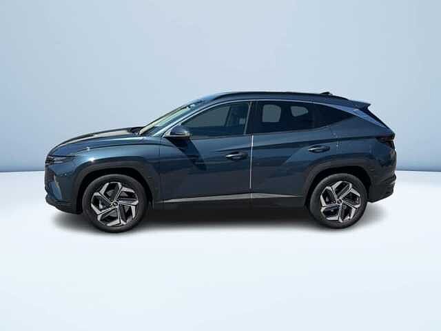 Hyundai TUCSON 1.6 HEV EXELLENCE 2WD AUTO