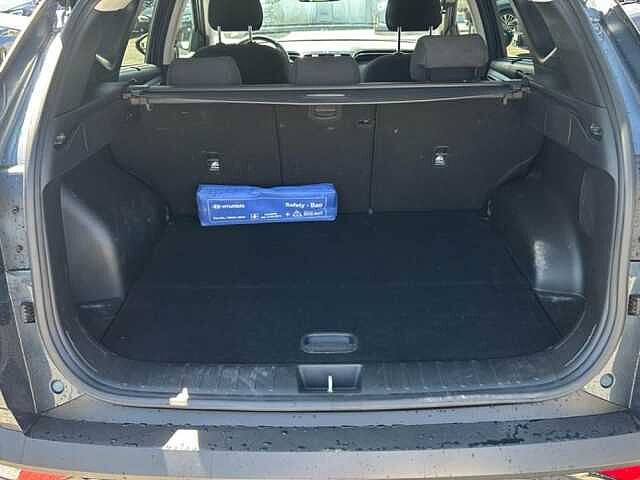 Hyundai TUCSON 1.6 HEV EXELLENCE 2WD AUTO
