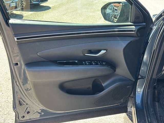 Hyundai TUCSON 1.6 HEV EXELLENCE 2WD AUTO