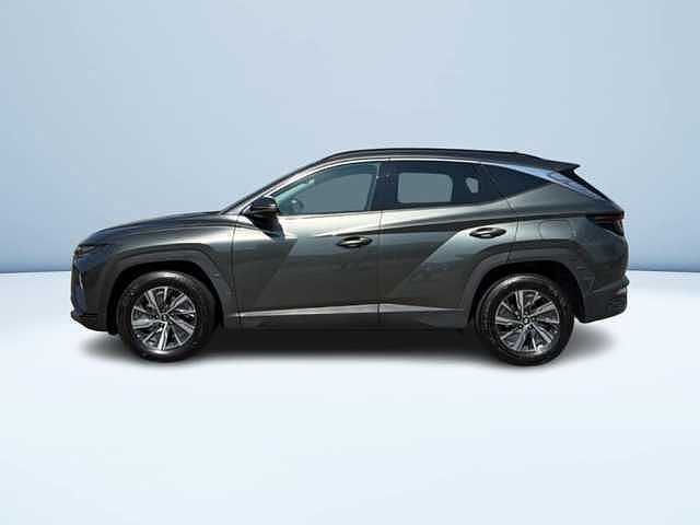 Hyundai TUCSON 1.6 HEV XLINE 2WD AUTO