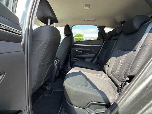 Hyundai TUCSON 1.6 HEV XLINE 2WD AUTO