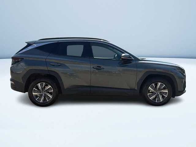 Hyundai TUCSON 1.6 HEV XLINE 2WD AUTO