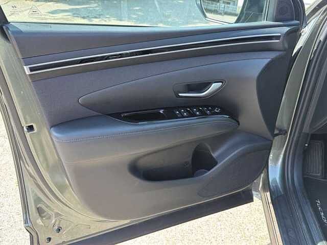 Hyundai TUCSON 1.6 HEV XLINE 2WD AUTO