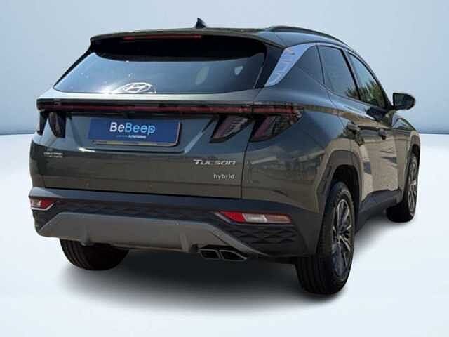 Hyundai TUCSON 1.6 HEV XLINE 2WD AUTO
