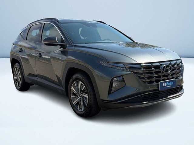Hyundai TUCSON 1.6 HEV XLINE 2WD AUTO