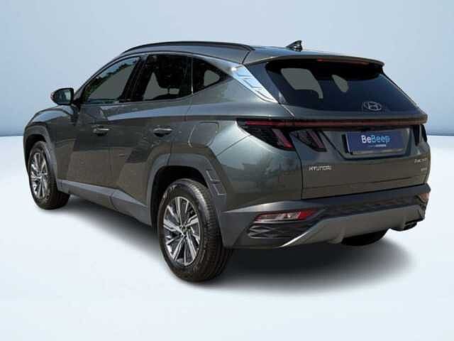 Hyundai TUCSON 1.6 HEV XLINE 2WD AUTO