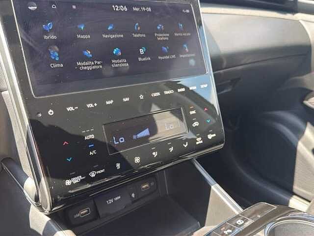 Hyundai TUCSON 1.6 HEV XLINE 2WD AUTO