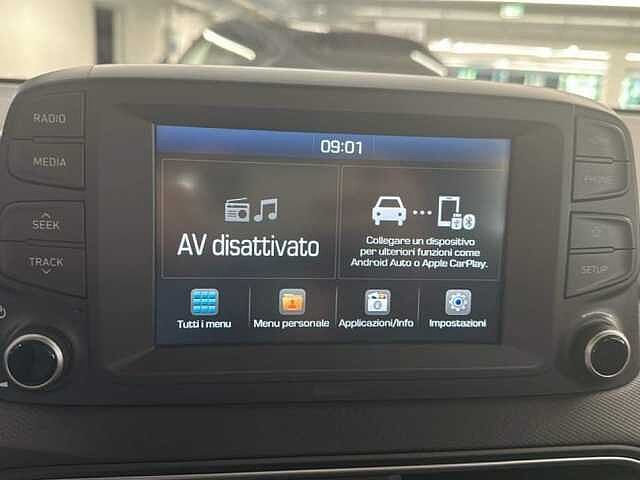 Hyundai KONA 1.6 CRDI XTECH FCA 2WD 115CV