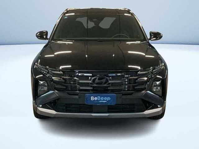 Hyundai TUCSON 1.6 T-GDI DARK LINE 2WD DCT
