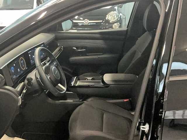 Hyundai TUCSON 1.6 T-GDI DARK LINE 2WD DCT