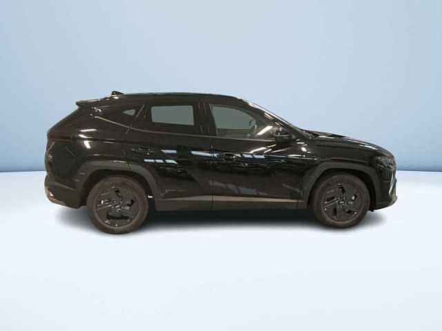 Hyundai TUCSON 1.6 T-GDI DARK LINE 2WD DCT