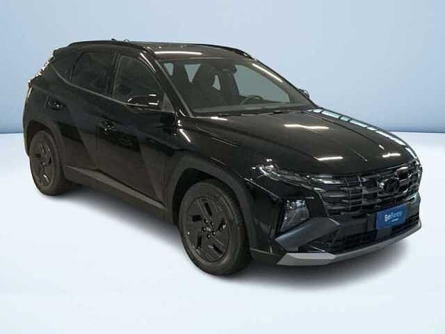 Hyundai TUCSON 1.6 T-GDI DARK LINE 2WD DCT