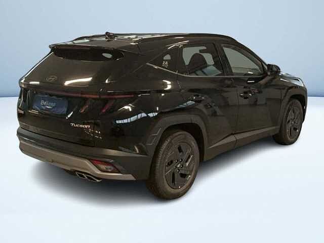 Hyundai TUCSON 1.6 T-GDI DARK LINE 2WD DCT