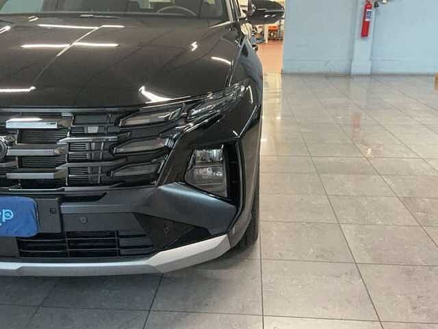Hyundai TUCSON 1.6 T-GDI DARK LINE 2WD DCT