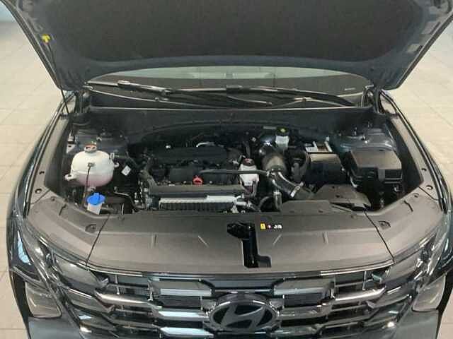 Hyundai TUCSON 1.6 T-GDI DARK LINE 2WD DCT
