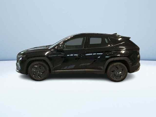Hyundai TUCSON 1.6 T-GDI DARK LINE 2WD DCT