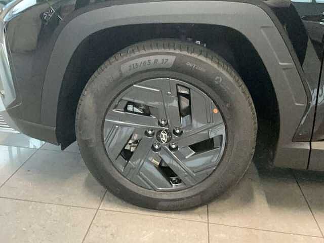 Hyundai TUCSON 1.6 T-GDI DARK LINE 2WD DCT