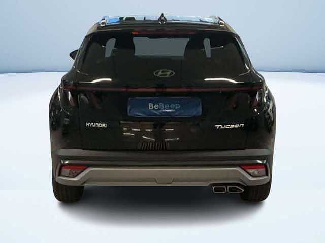 Hyundai TUCSON 1.6 T-GDI DARK LINE 2WD DCT