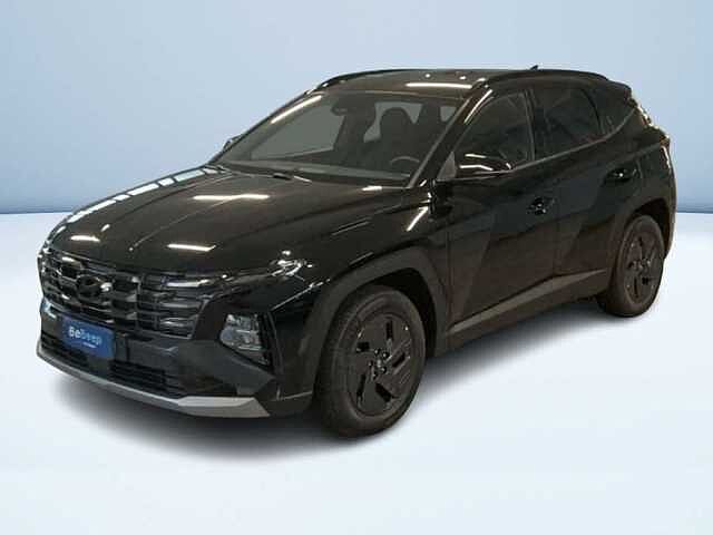Hyundai TUCSON 1.6 T-GDI DARK LINE 2WD DCT