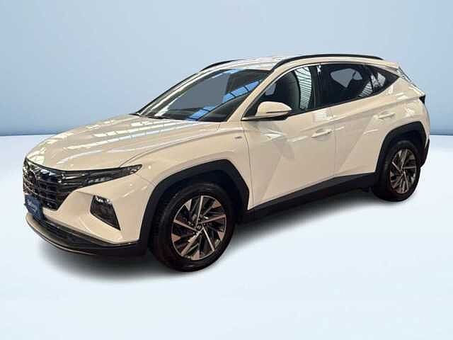 Hyundai TUCSON 1.6 T-GDI 48V XLINE 2WD DCT