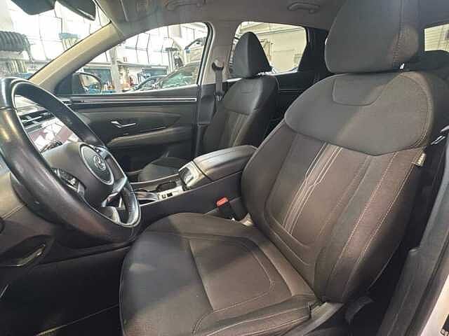 Hyundai TUCSON 1.6 T-GDI 48V XLINE 2WD DCT